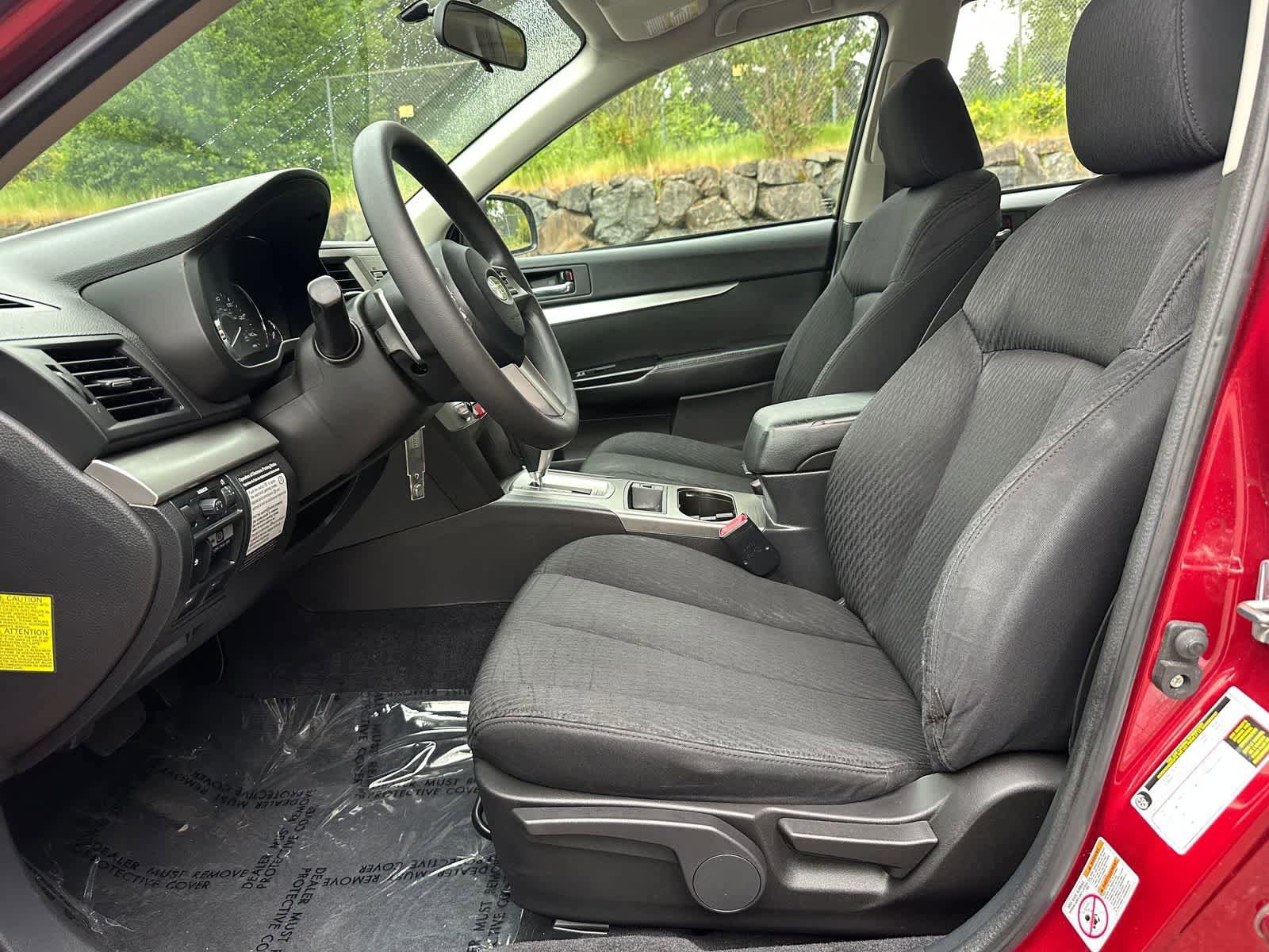 Used 2010 Subaru Legacy 2.5i AWD/4WD image 16