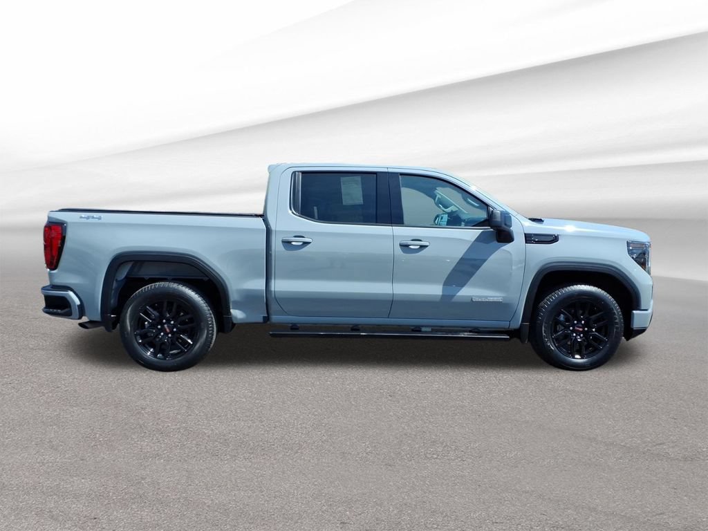 Certified 2024 GMC Sierra 1500 Elevation AWD/4WD image 6