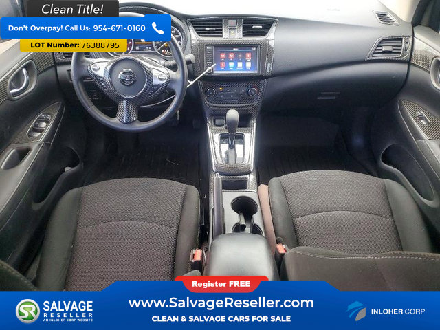 Used 2019 Nissan Sentra S image 11