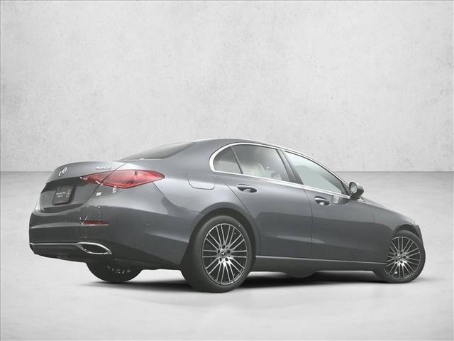 Certified 2026 Mercedes-Benz C 300 4MATIC Sedan image 28