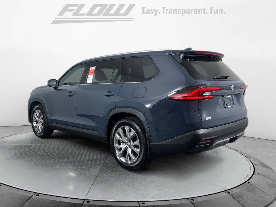 New 2026 Toyota Grand Highlander Limited image 5