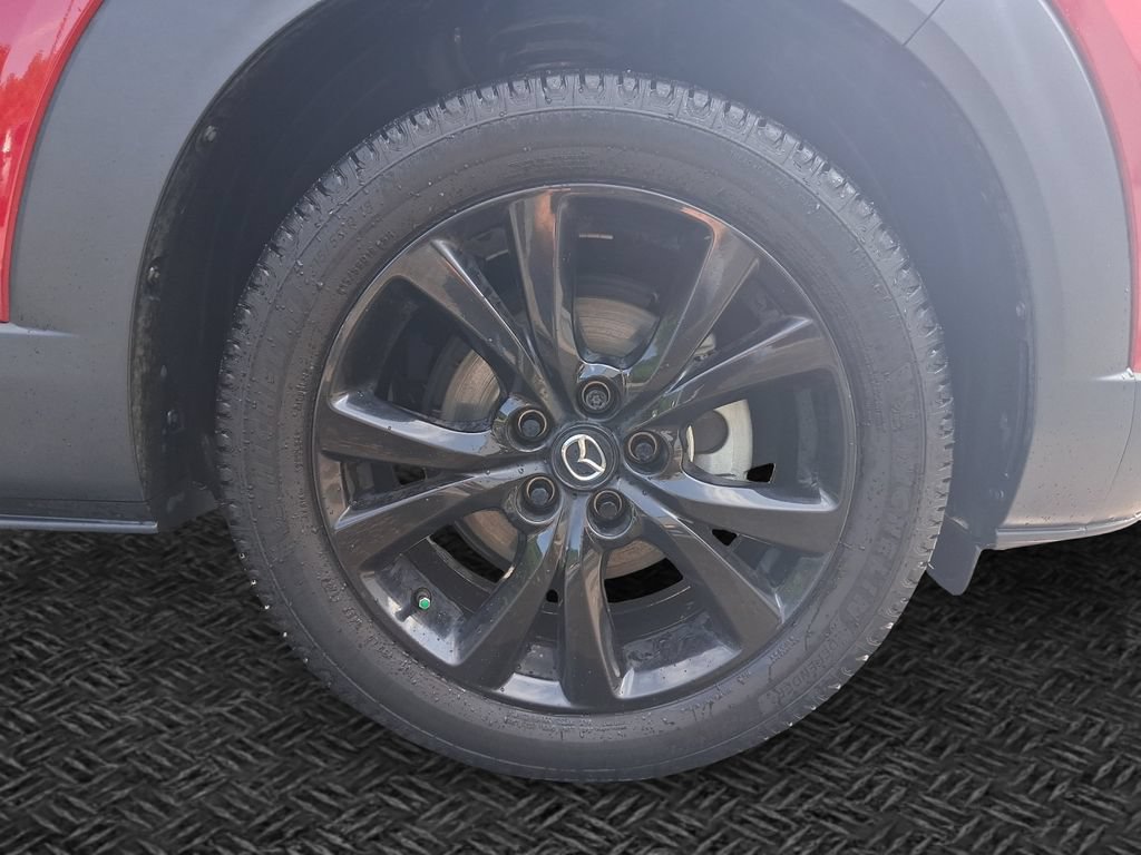 Used 2022 MAZDA CX-30 2.5 Turbo w/ Premium Package AWD/4WD image 11