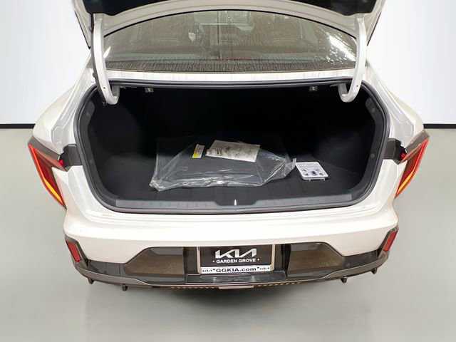 New 2025 Kia K4 GT-Line w/ GT-Line Sunroof Package image 26