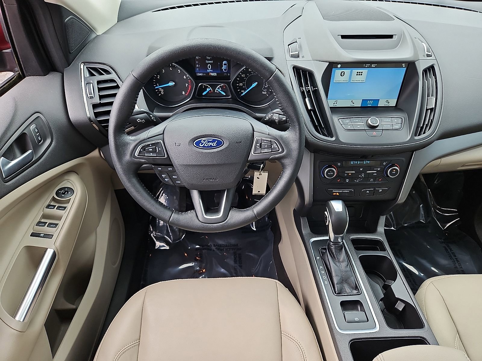 Used 2018 Ford Escape SEL image 11