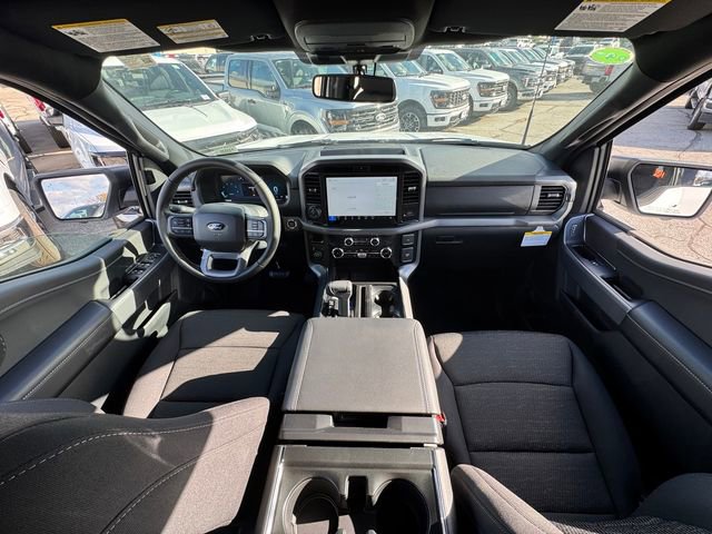 New 2025 Ford F150 XLT w/ Equipment Group 302A MID image 20