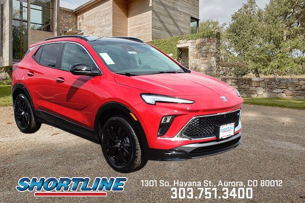 New 2026 Buick Encore GX Sport Touring w/ Advanced Technology Package