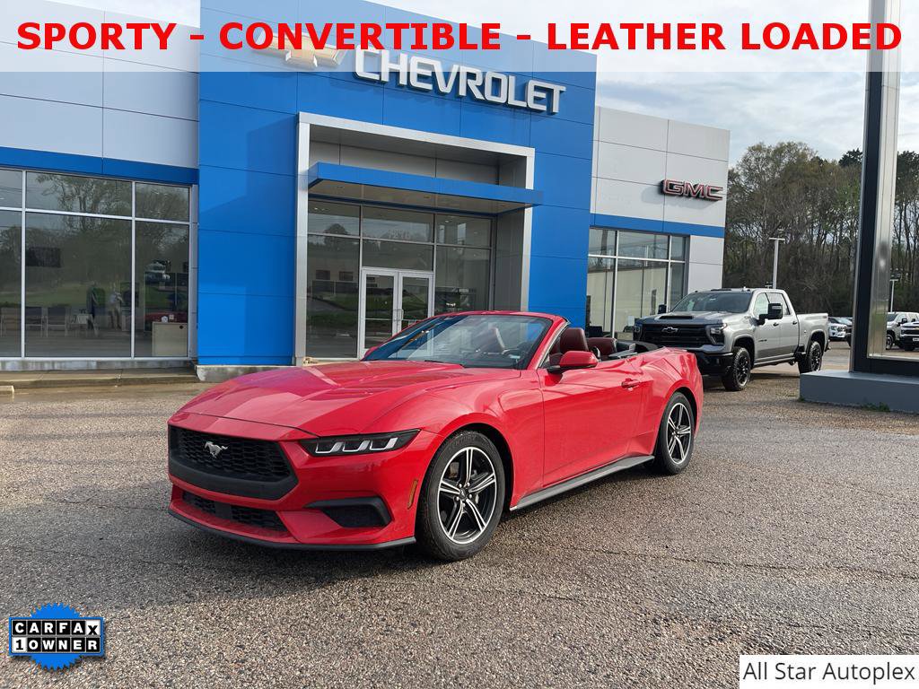 Used 2024 Ford Mustang Premium image 28