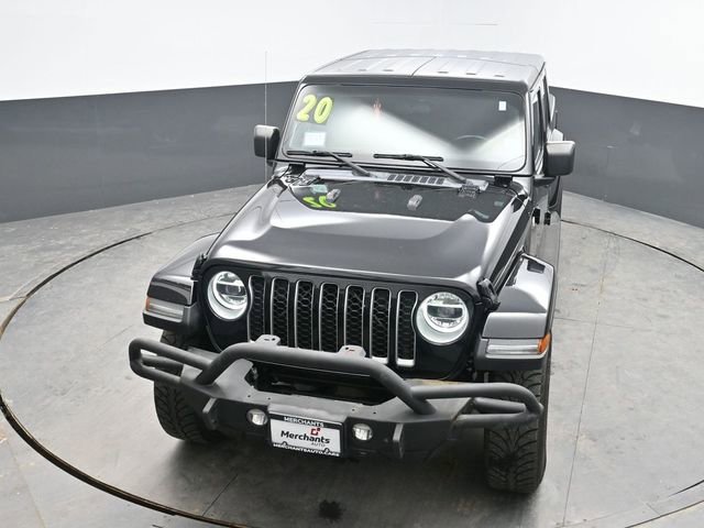 Used 2020 Jeep Gladiator Overland w/ LED Lighting Group image 25