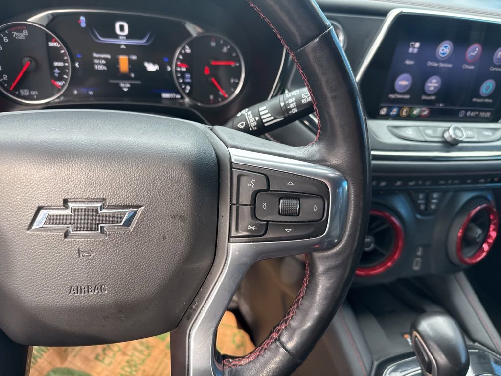Used 2020 Chevrolet Blazer RS AWD/4WD image 22