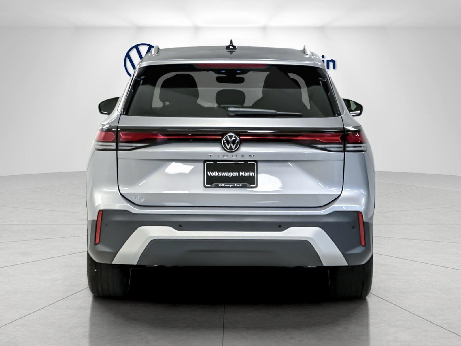 New 2026 Volkswagen Tiguan SE image 4