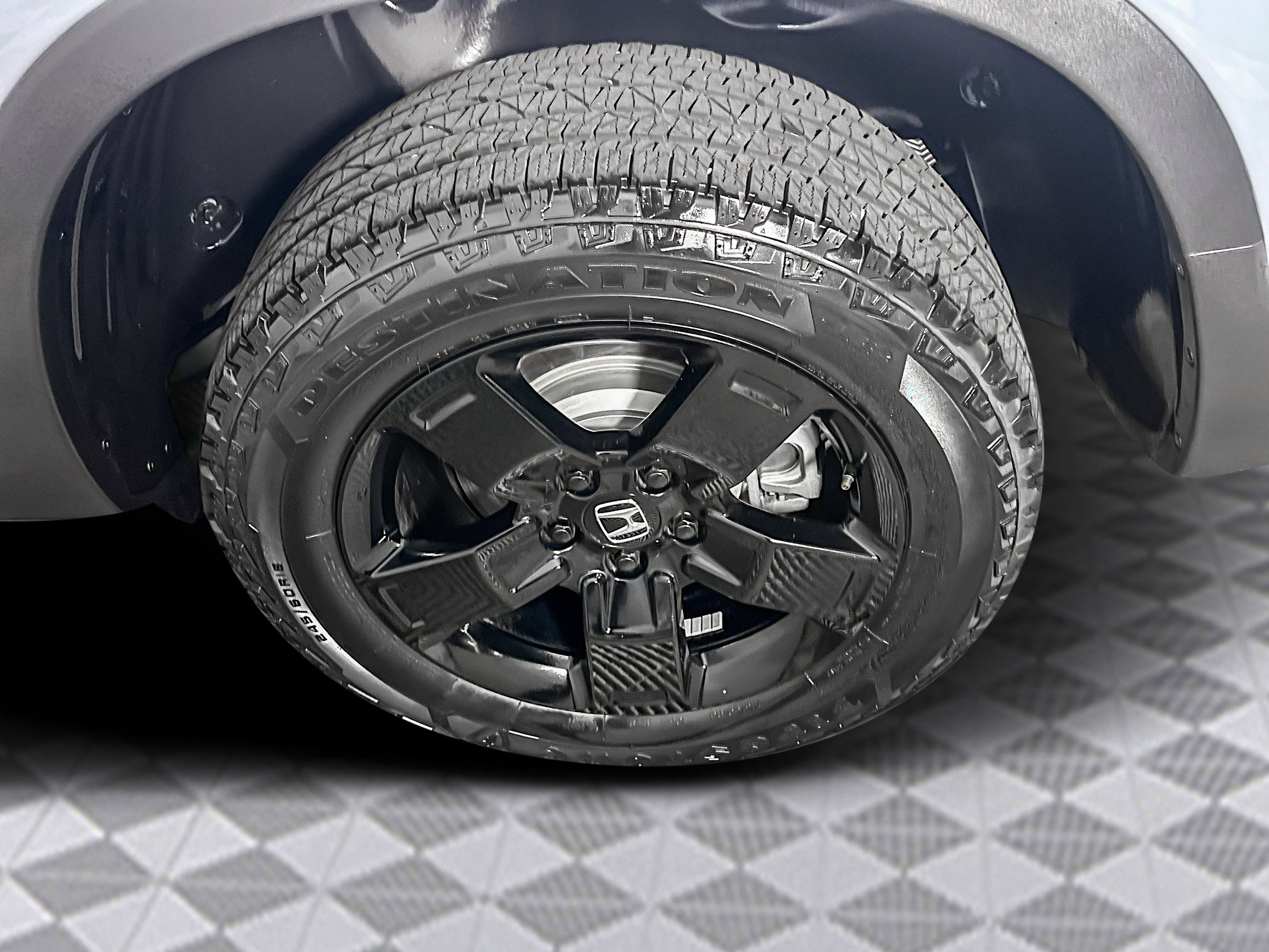 Used 2025 Honda Ridgeline Black Edition image 37