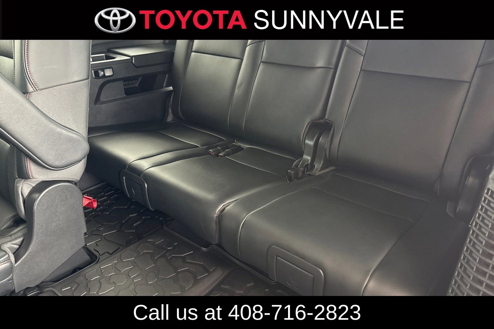 Certified 2025 Toyota Sequoia TRD Pro image 20