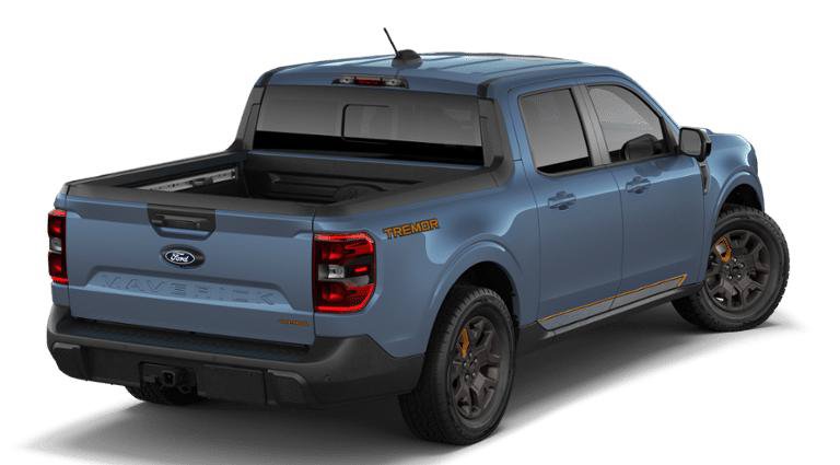 New 2026 Ford Maverick Tremor AWD/4WD image 30