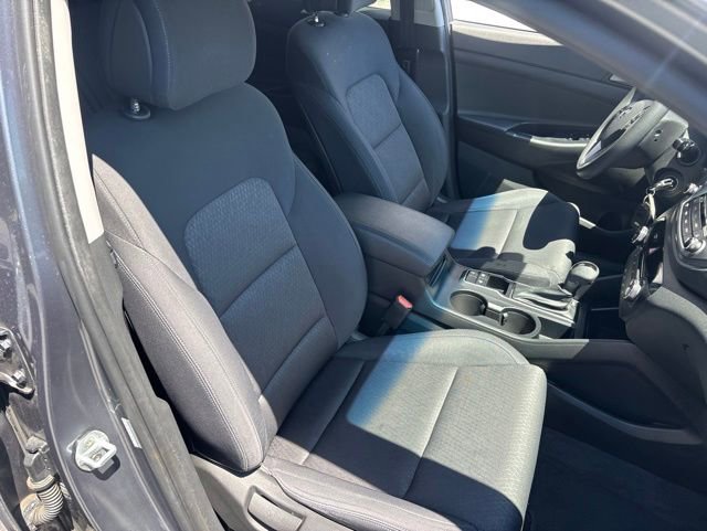 Used 2017 Hyundai Tucson SE AWD/4WD image 10