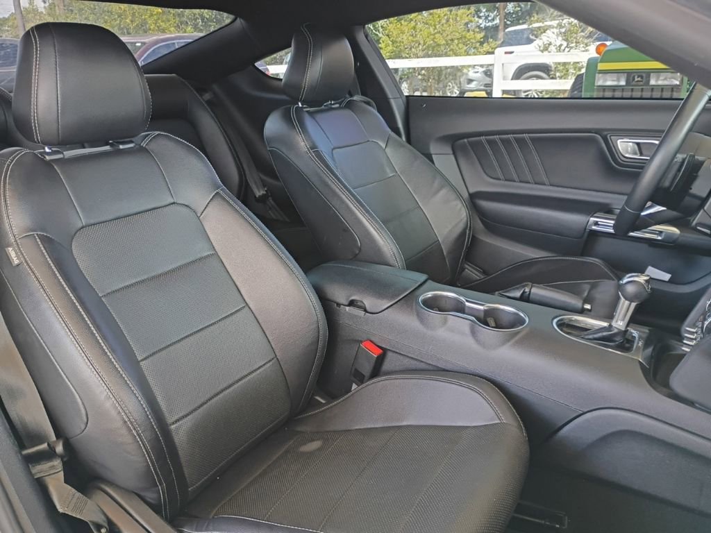 Used 2020 Ford Mustang Premium w/ Wheel & Stripe Package image 5