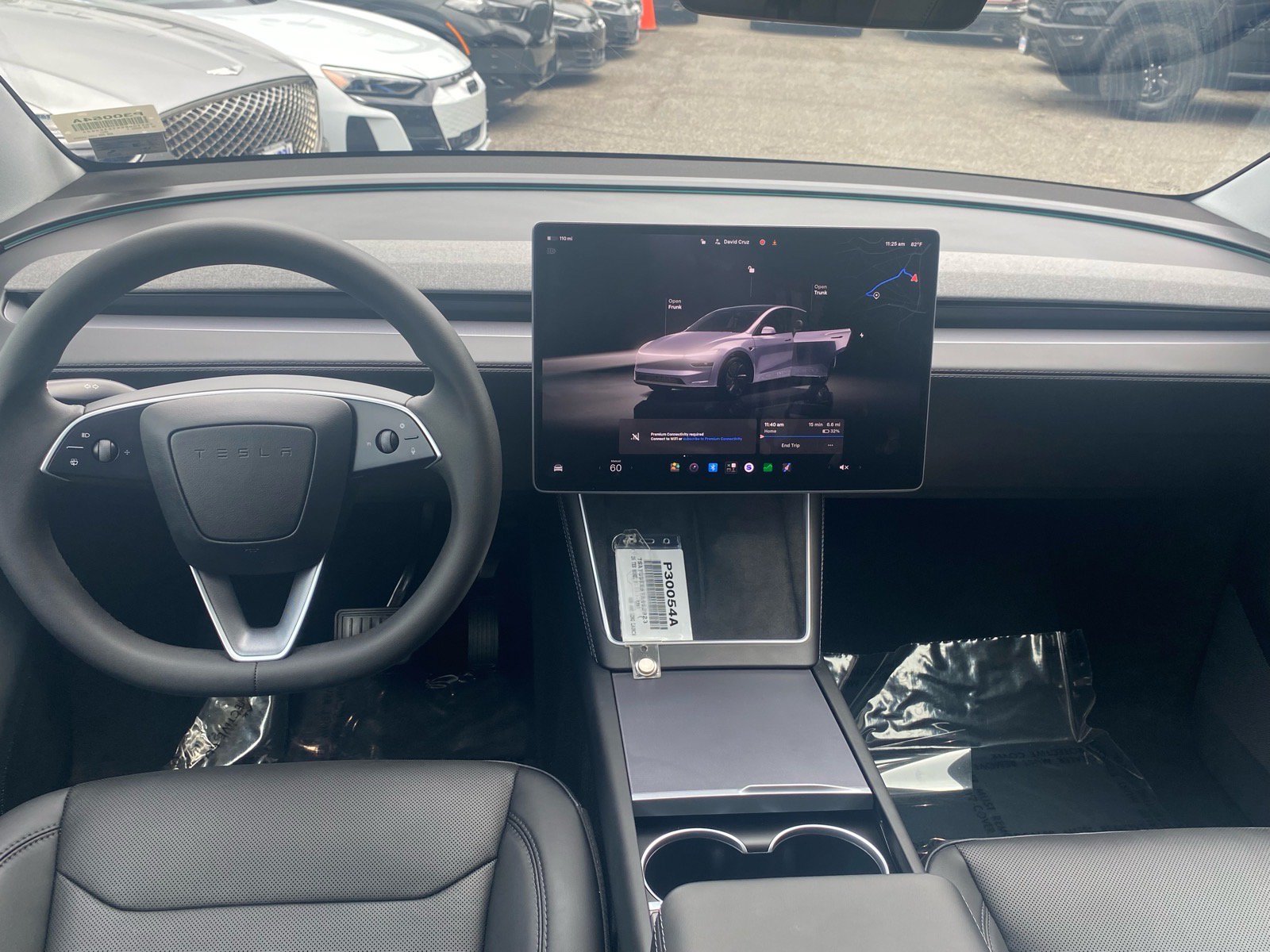 Used 2026 Tesla Model Y Long Range AWD/4WD image 11
