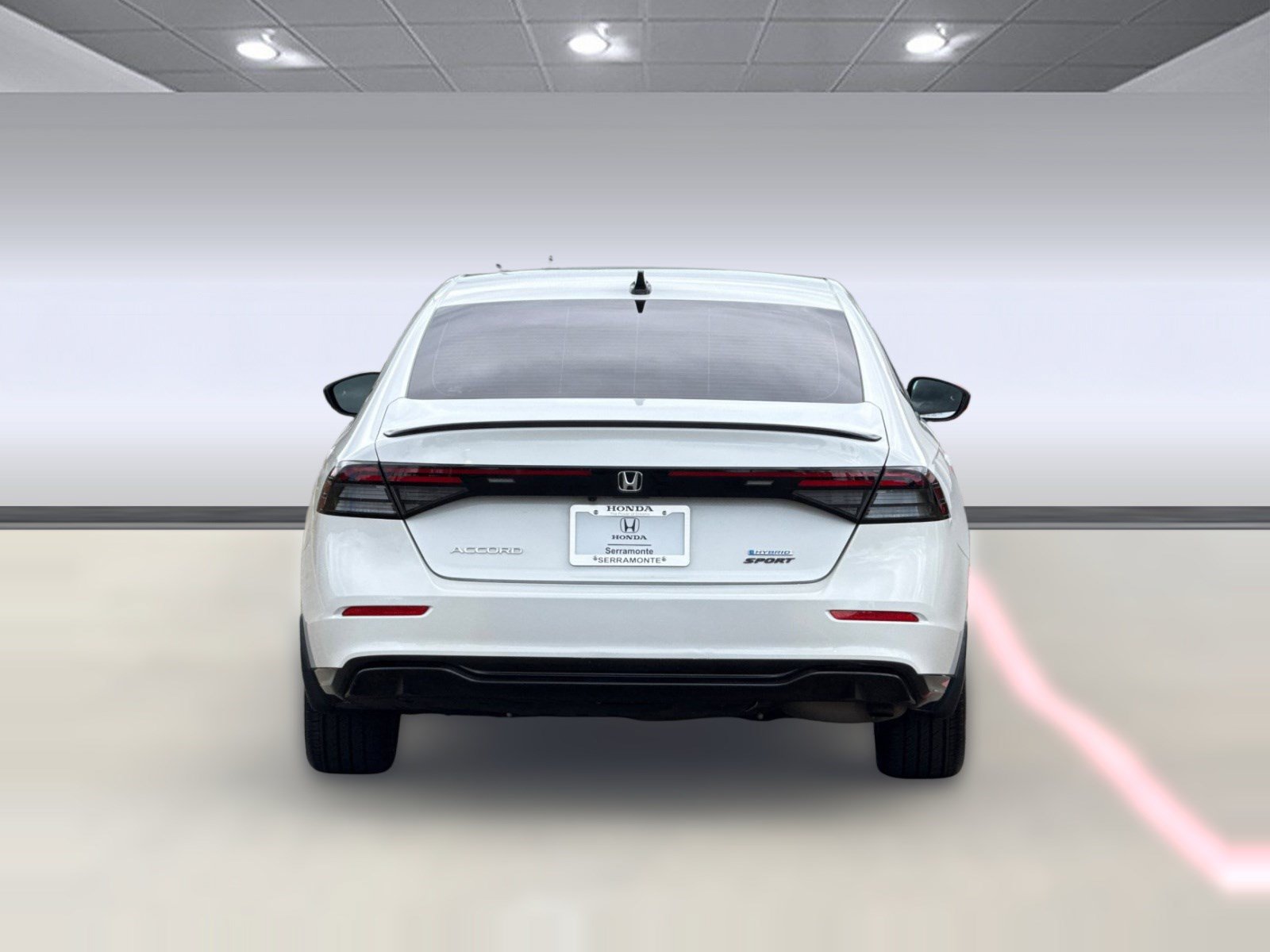 Certified 2023 Honda Accord Sport image 10