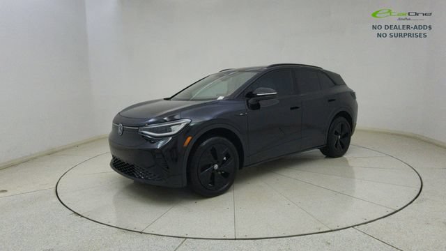 Used 2025 Volkswagen ID.4 Pro S w/ ID.4 Black Package AWD/4WD image 70