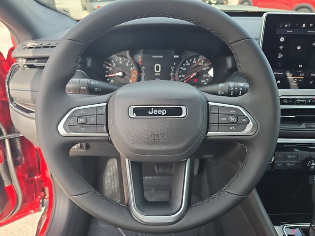 New 2026 Jeep Compass Latitude AWD/4WD image 24
