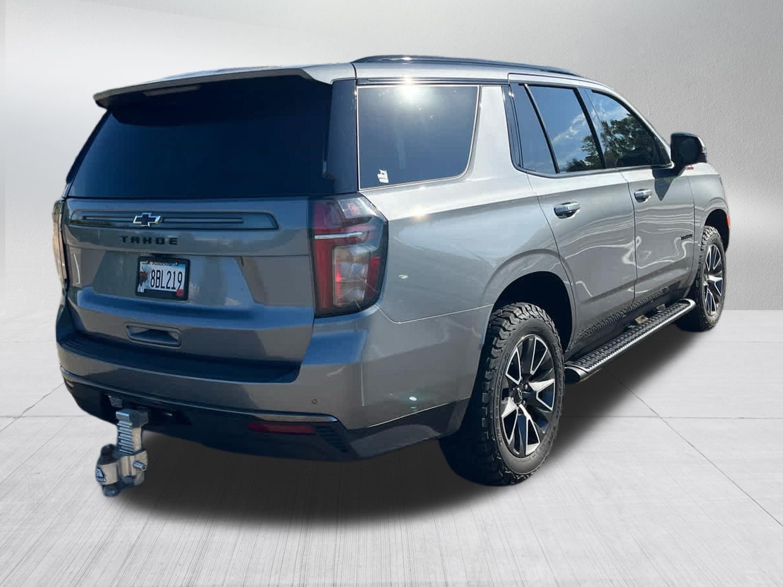 Used 2022 Chevrolet Tahoe Z71 w/ Off-Road Capability Package AWD/4WD image 4
