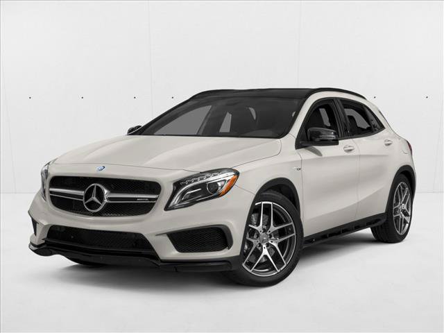 Used 2015 Mercedes-Benz GLA 45 AMG 4MATIC