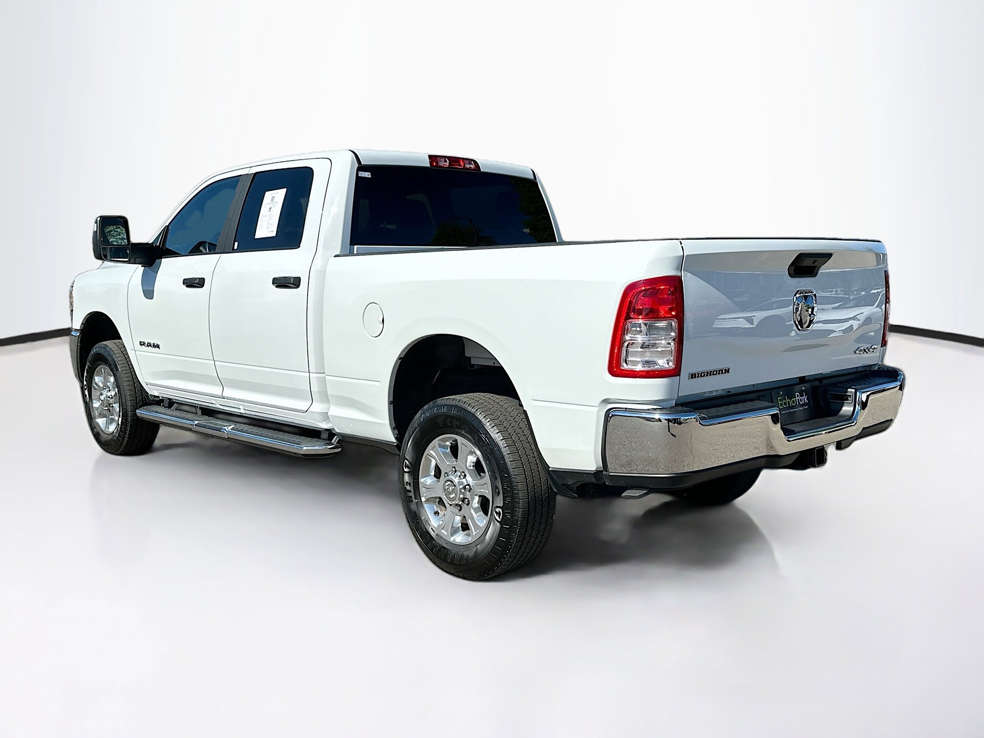 Used 2024 RAM 2500 Big Horn w/ Bed Utility Group AWD/4WD image 5