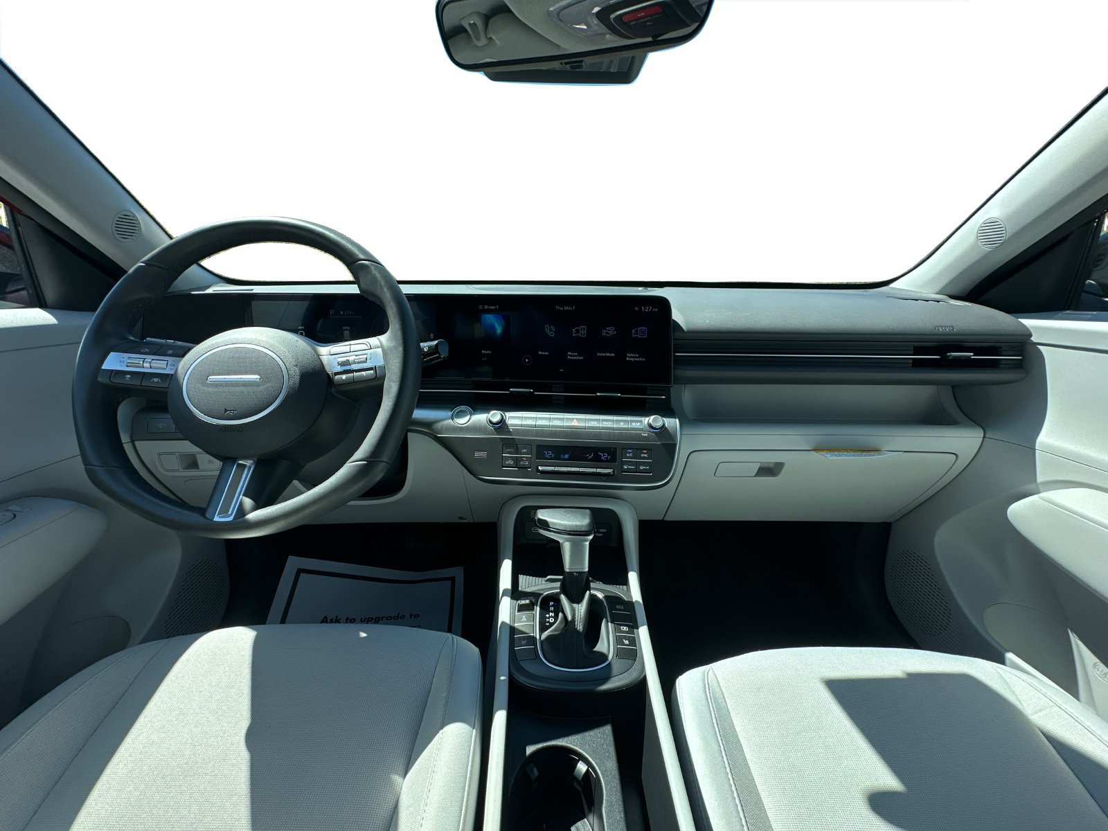 Certified 2026 Hyundai Kona SEL Sport AWD/4WD image 13