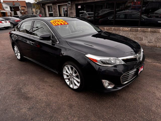 Used 2015 Toyota Avalon Limited w/ Technology Package