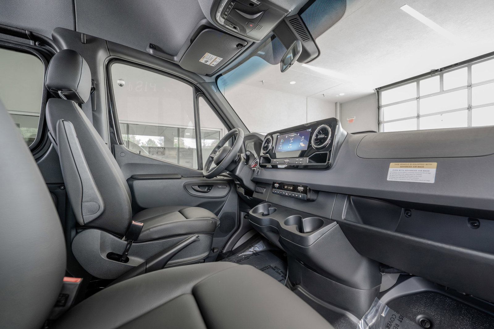 New 2025 Mercedes-Benz Sprinter 2500 image 17