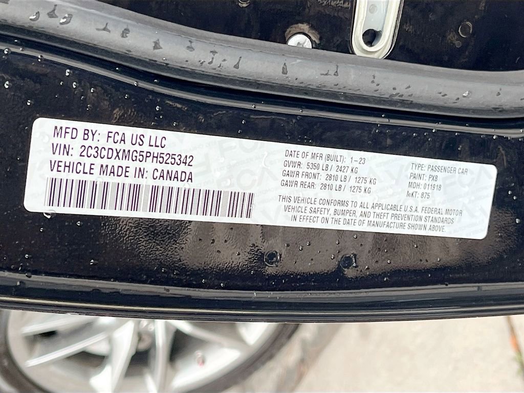 Used 2023 Dodge Charger GT image 30