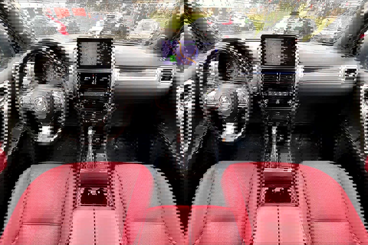 Used 2022 Lexus GX 460 Premium w/ Premium Plus Package image 16