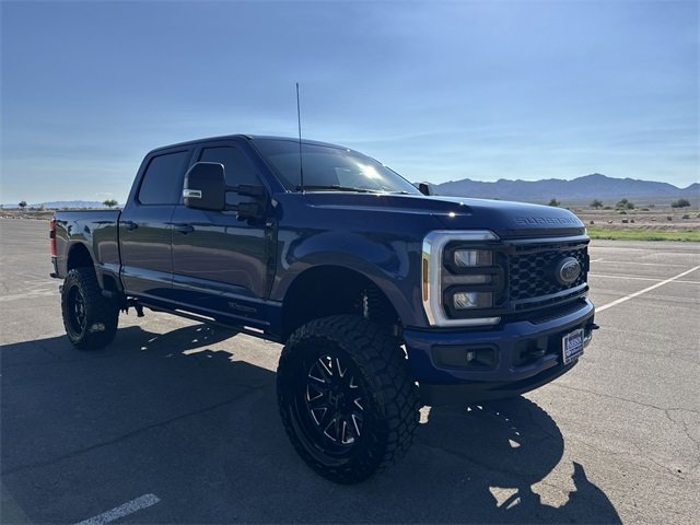 New 2026 Ford F250 XLT image 3