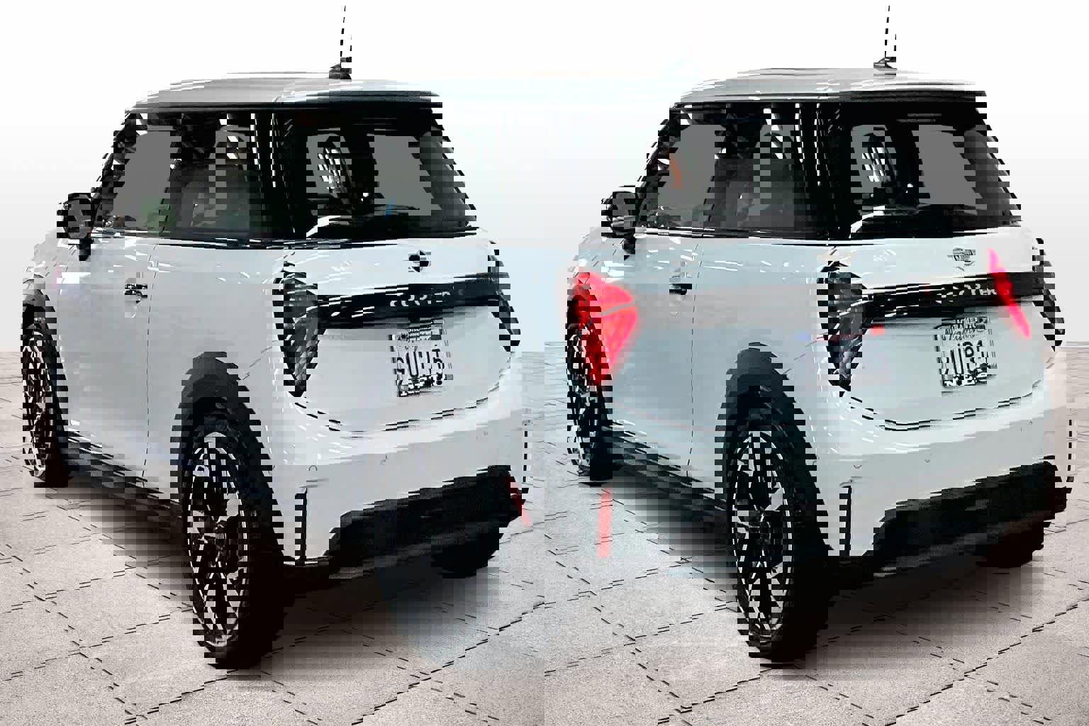 Certified 2025 MINI Cooper S image 14