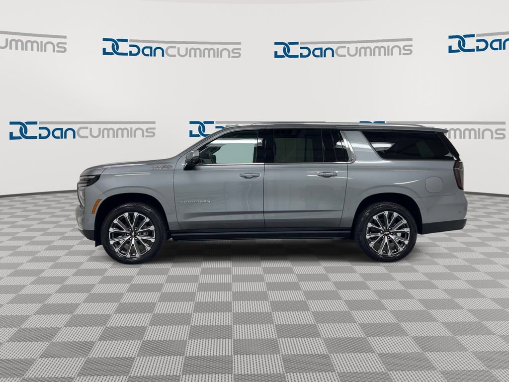 New 2026 Chevrolet Suburban High Country image 5