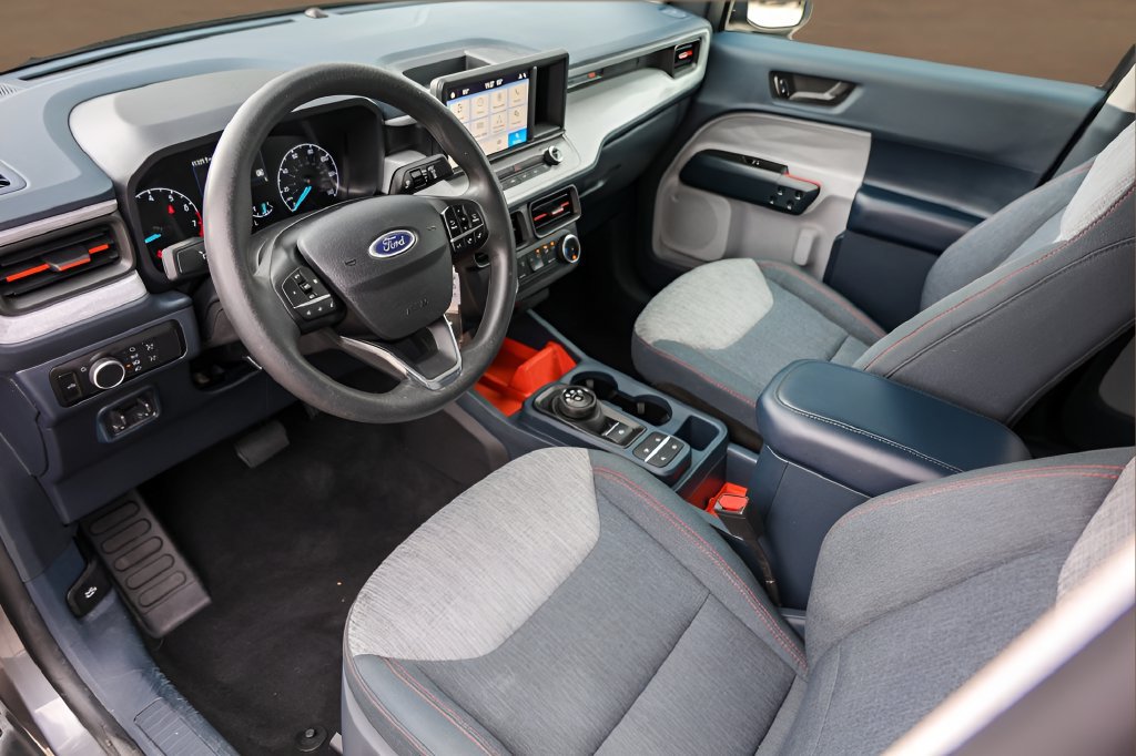Used 2023 Ford Maverick XLT w/ Equipment Group 300A Standard AWD/4WD image 10