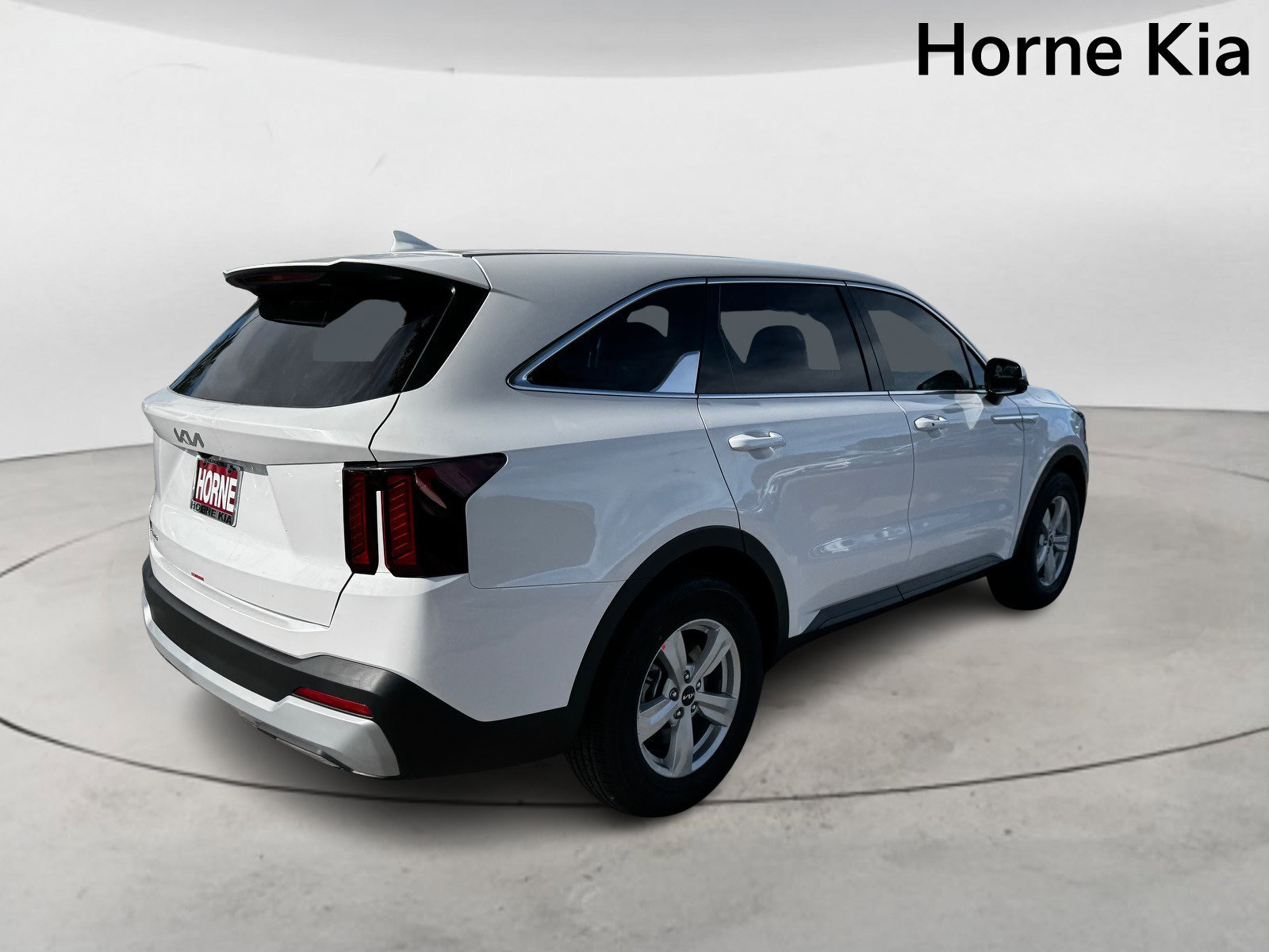 New 2026 Kia Sorento LX FWD image 4