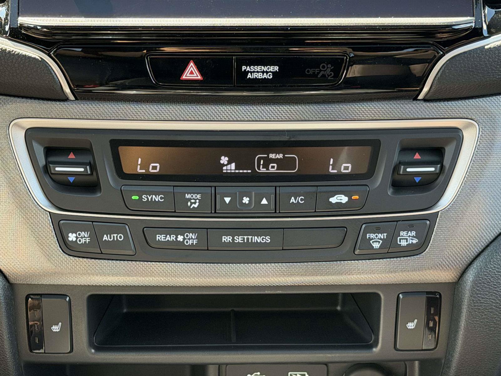 New 2026 Honda Ridgeline RTL image 14