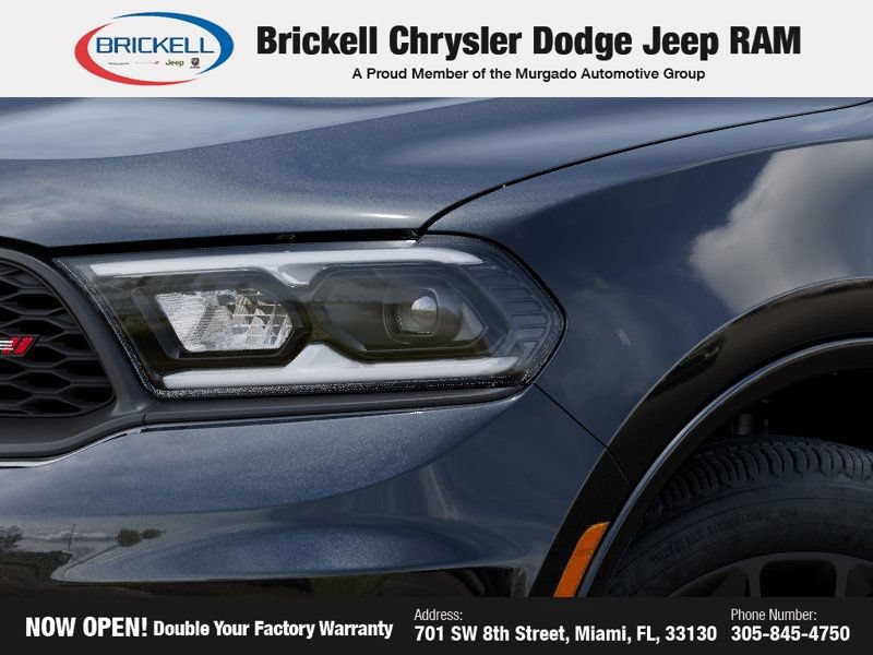 New 2026 Dodge Durango GT AWD/4WD image 10