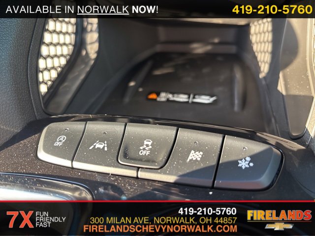 New 2026 Chevrolet TrailBlazer RS w/ Convenience Package image 37