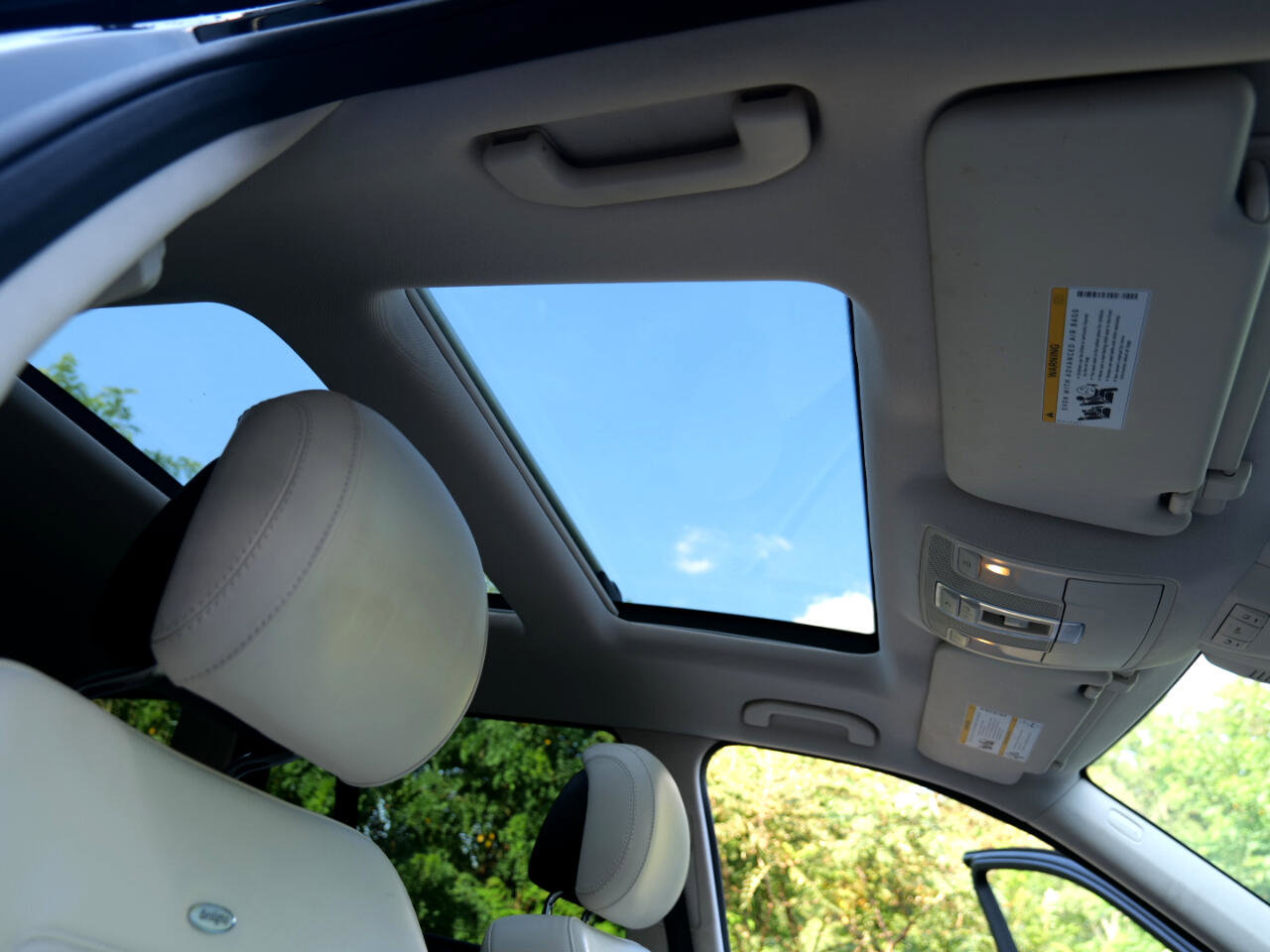 Used 2019 Mercedes-Benz GLS 450 4MATIC w/ Grand Edition Package image 40