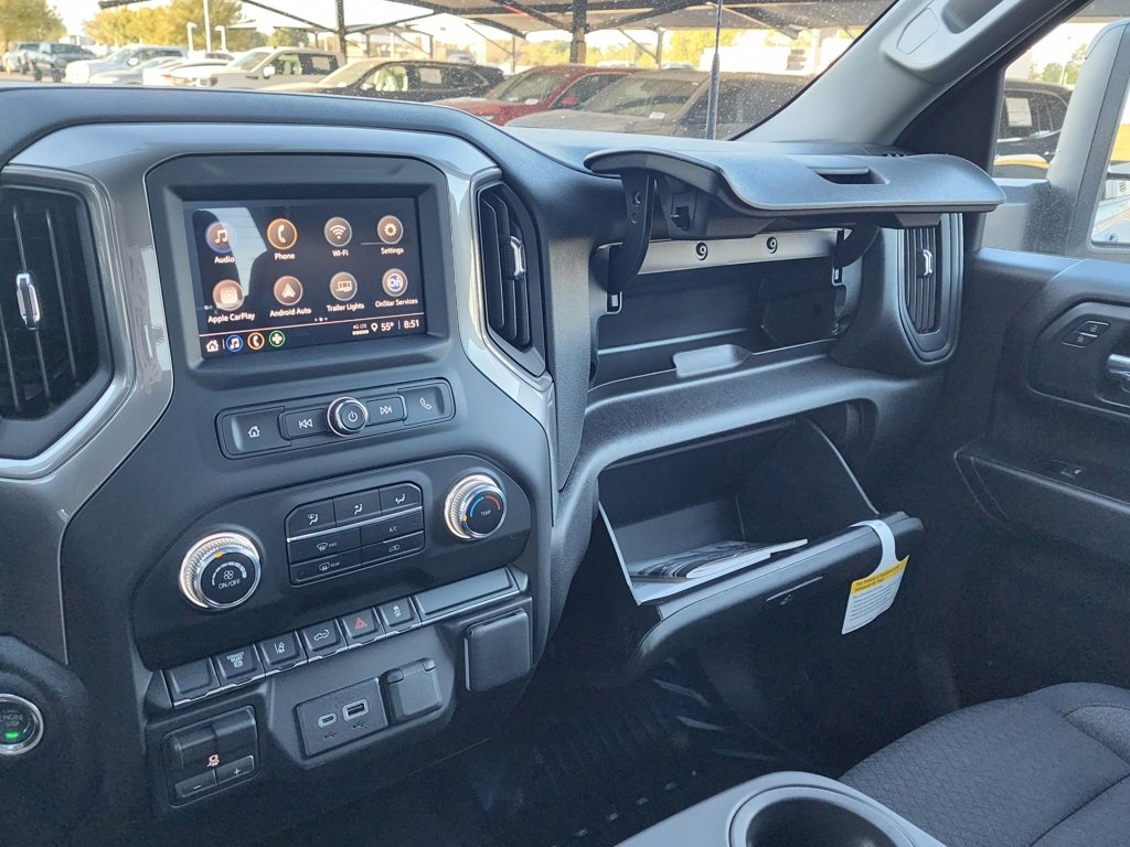 New 2026 GMC Sierra 2500 Pro w/ Convenience Package image 35