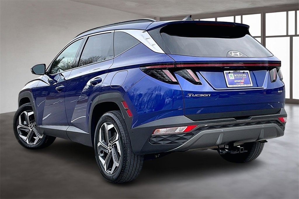 Used 2023 Hyundai Tucson Limited image 4