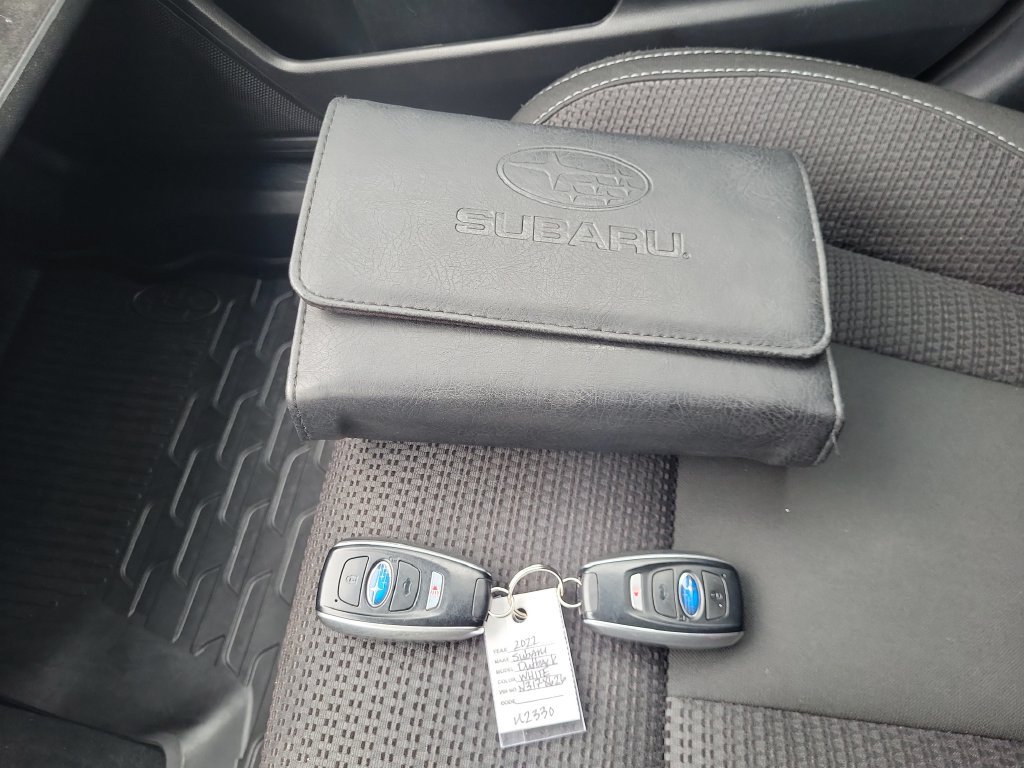 Certified 2022 Subaru Outback Premium AWD/4WD image 26