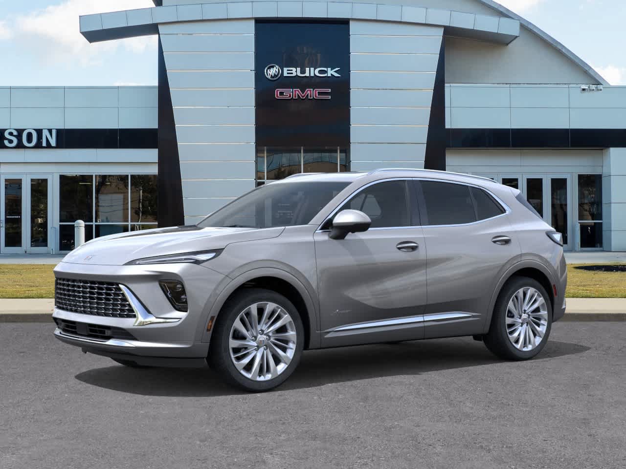 New 2026 Buick Envision Avenir AWD/4WD image 2
