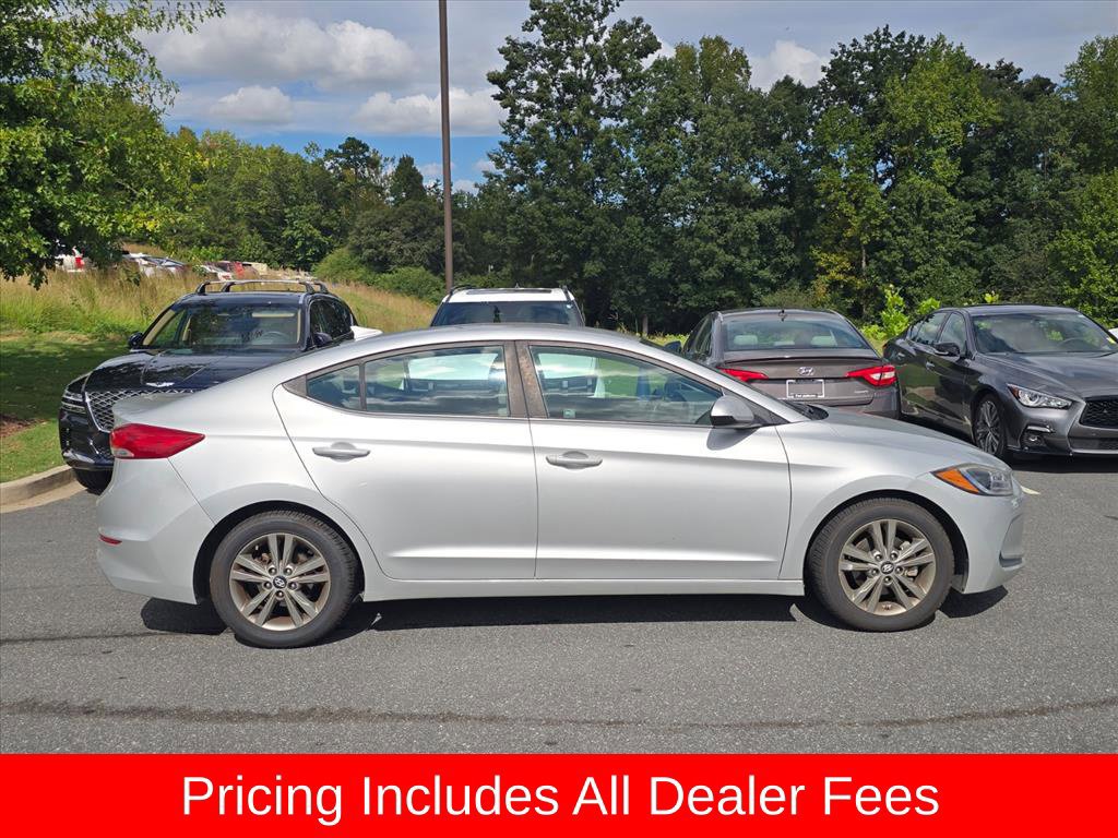 Used 2018 Hyundai Elantra SEL FWD image 2