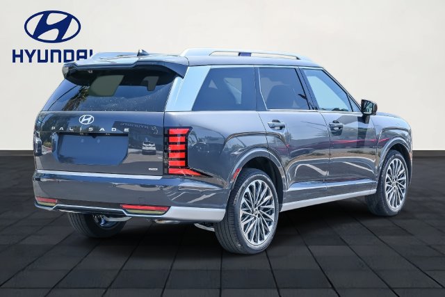 New 2026 Hyundai Palisade Calligraphy AWD/4WD image 4
