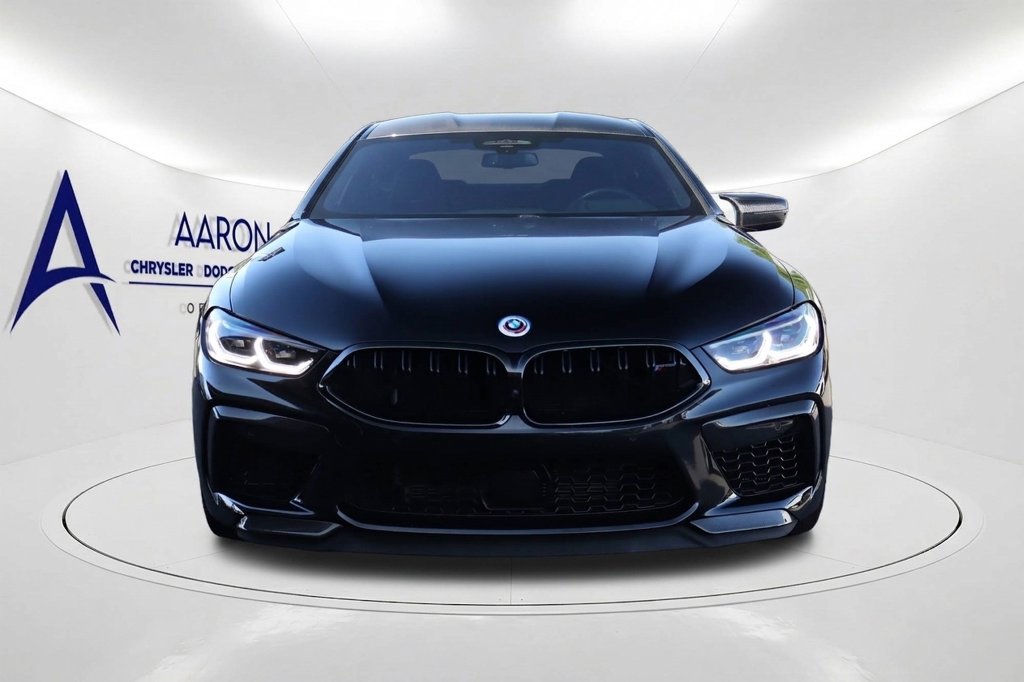 Used 2023 BMW M8 Gran Coupe xDrive Competition w/ M Carbon Exterior Package AWD/4WD image 3