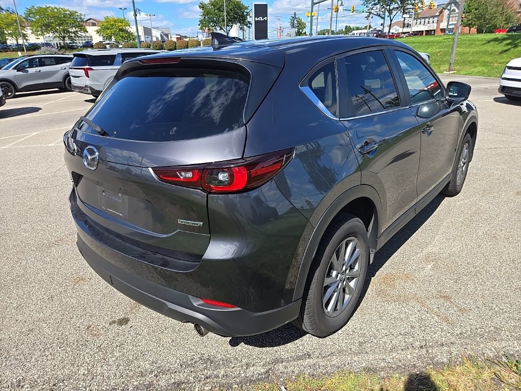 Used 2022 MAZDA CX-5 AWD 2.5 S image 3