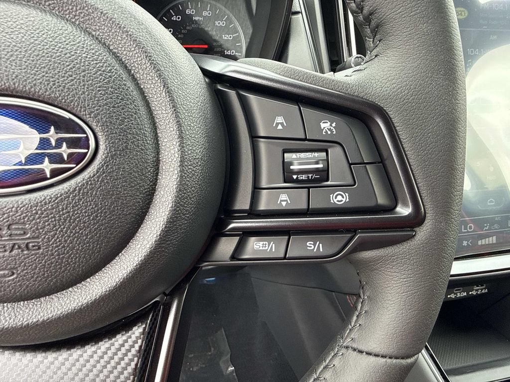 New 2026 Subaru WRX Limited AWD/4WD image 36