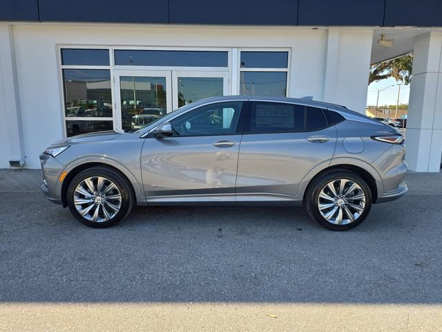 New 2026 Buick Envista Avenir image 4